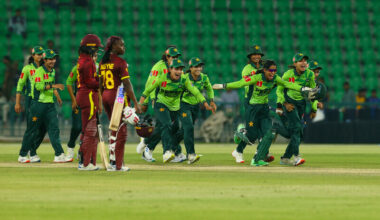 Women’s World Cup qualifiers: Pakistan spin to win against West Indies as unbeaten streak continues - Sport