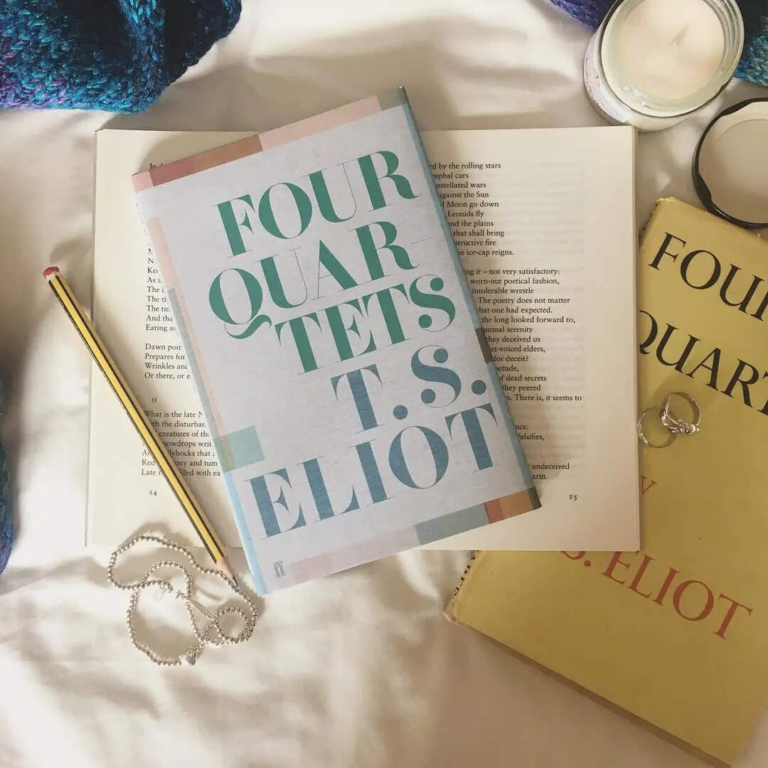Four Quartets by TS Eliot