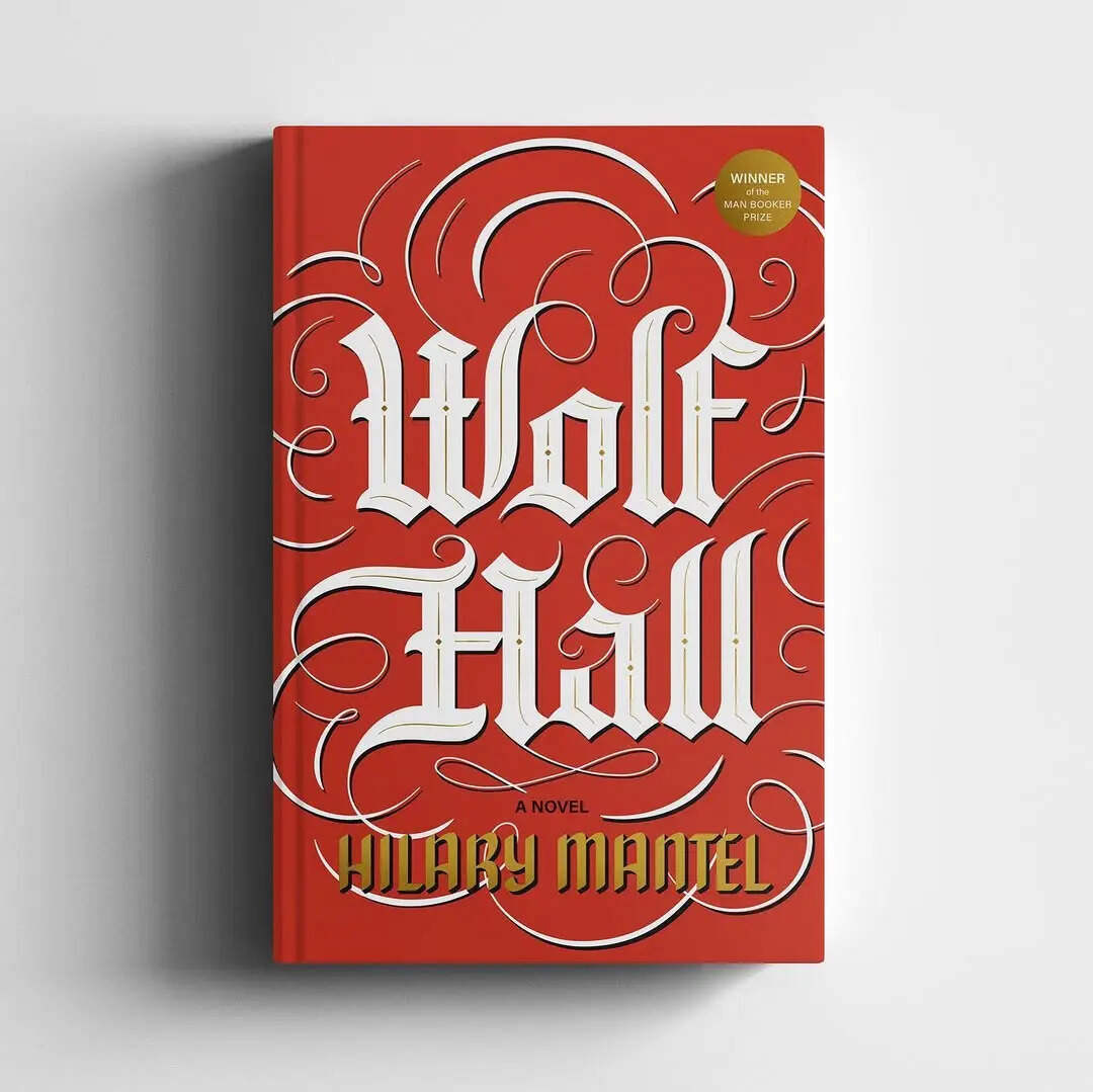 Wolf Hall by Hilary Mantel