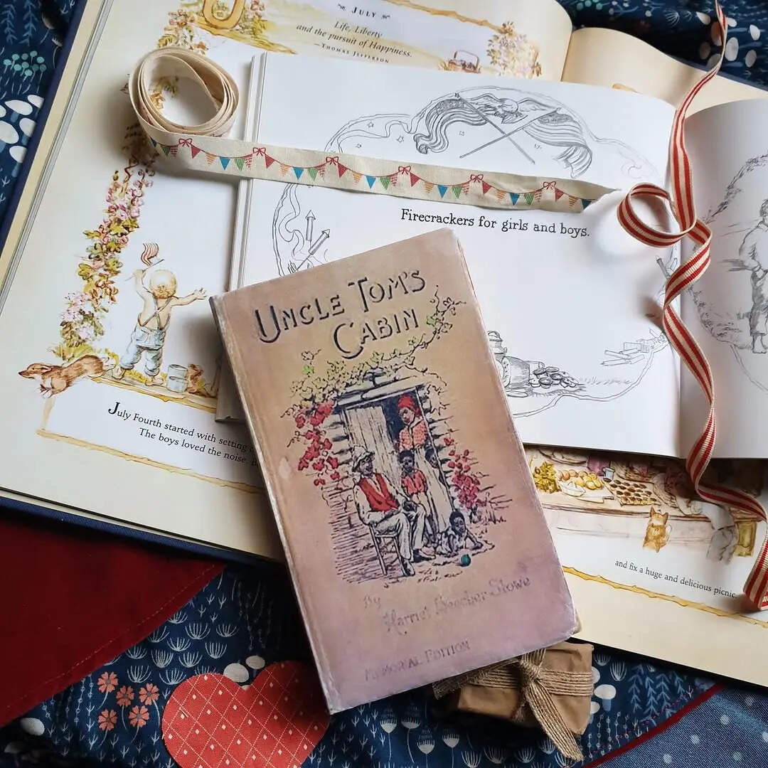 Uncle Toms Cabin by Harriet Beecher Stowe