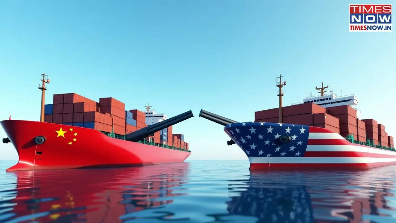 The US and China are locked in a bitter trade war with both Trump and Xi refusing to back down