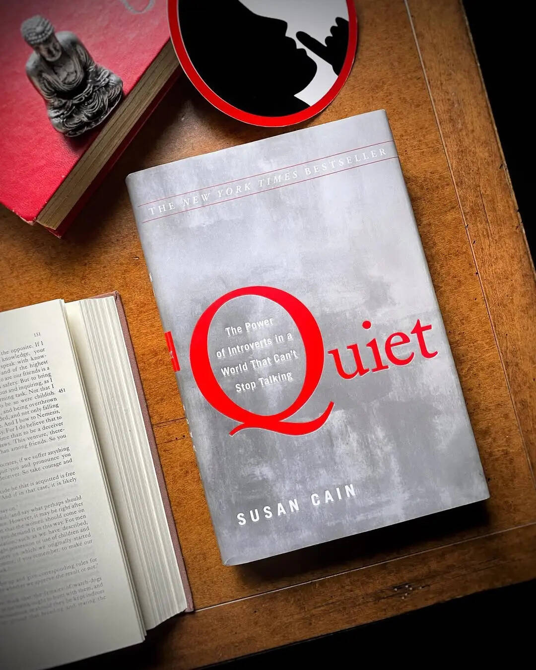 Quiet The Power of Introverts in a World That Cant Stop Talking by Susan Cain