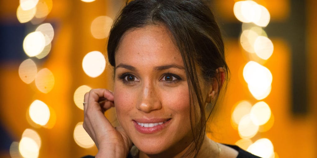 Meghan Markle's Key To Success Is The 'Yet' Theory — This Is How It Works