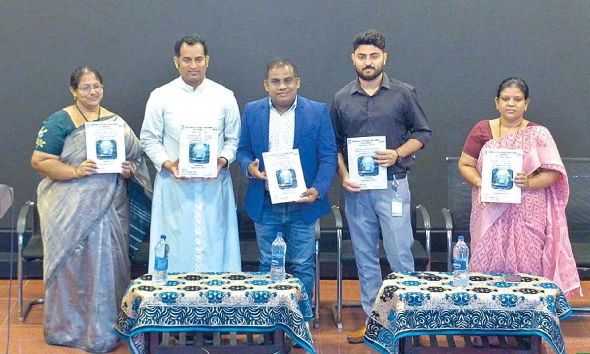 Meet on ‘Green Computing’ begins