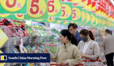 China’s premier cites ‘profound changes’ in urging boost to domestic consumption