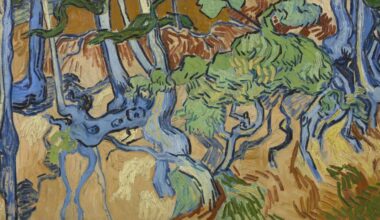 In France, an Odd Fight Over Van Gogh's Last Work