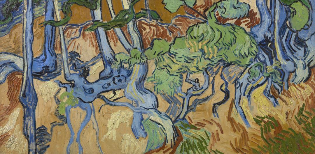 In France, an Odd Fight Over Van Gogh's Last Work