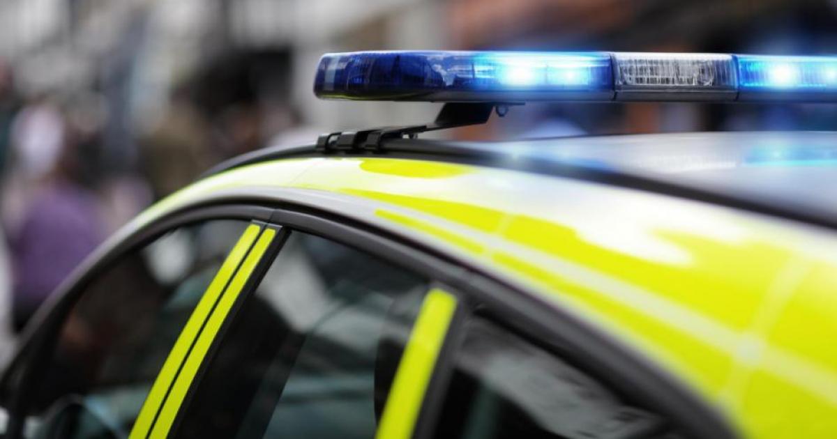 Man arrested after late-night 'police chase' in Glasgow
