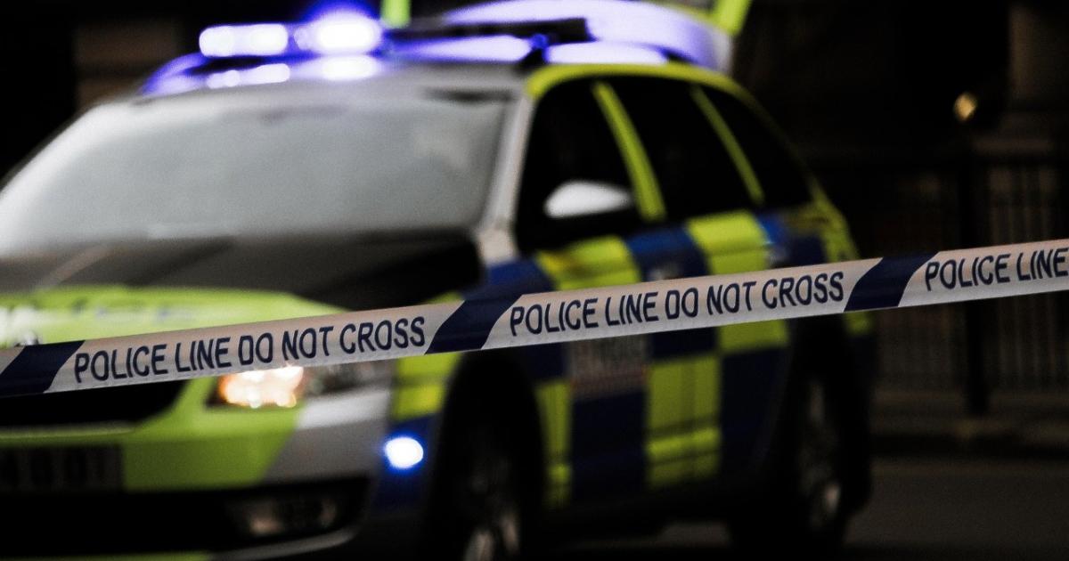 Man arrested following 'incident' at Glasgow property