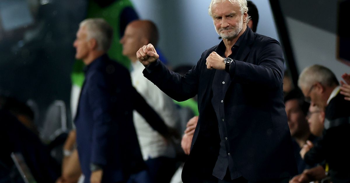 Rudi Völler extends contract to stay with Germany’s national team