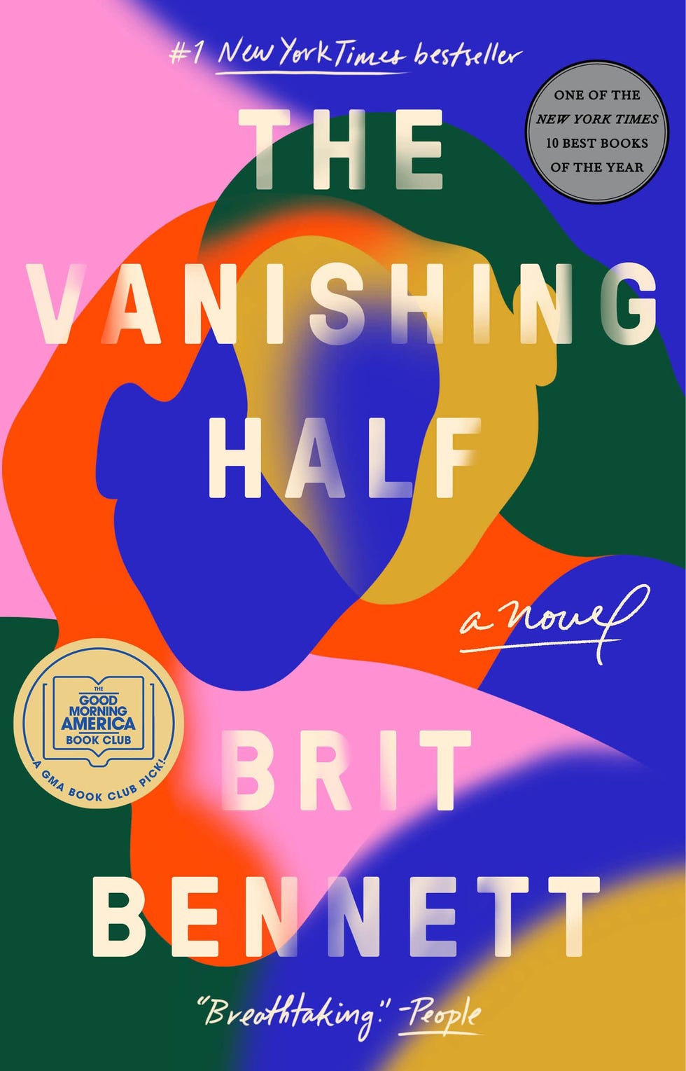 'The Vanishing Half' by Brit Bennett