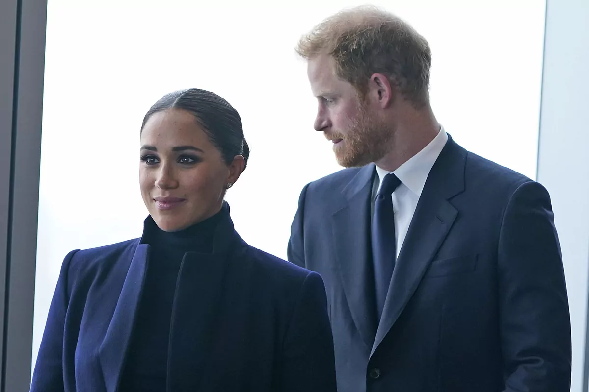 Royal experts claim Prince Harry fears Meghan Markle and marriage collapse - Marca.com