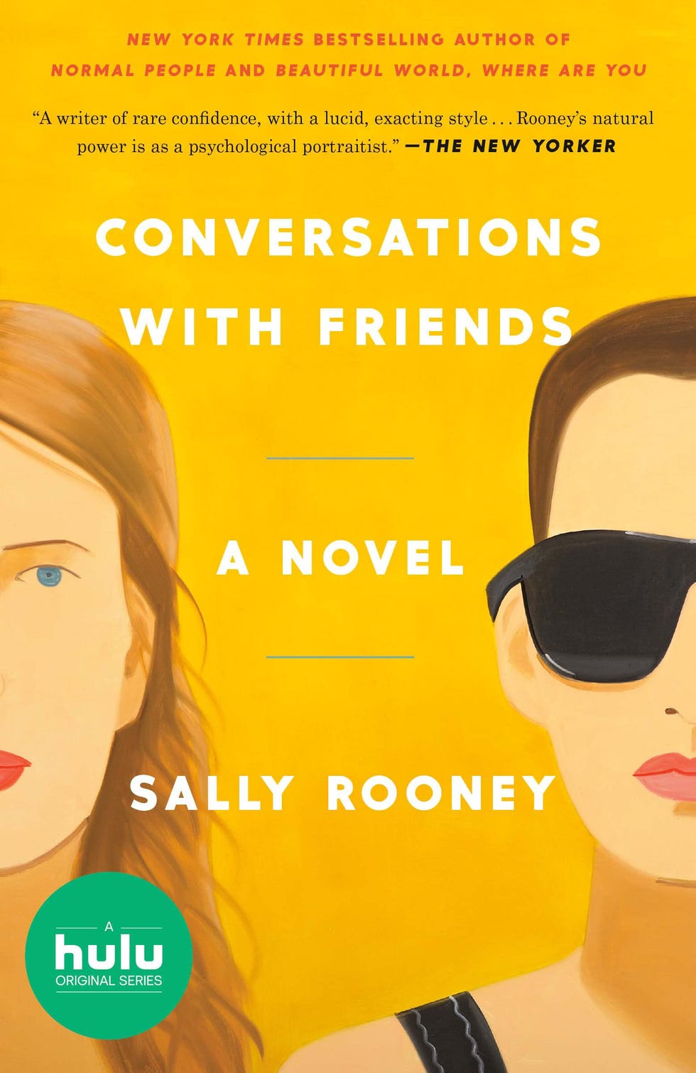 'Conversations with Friends' by Sally Rooney