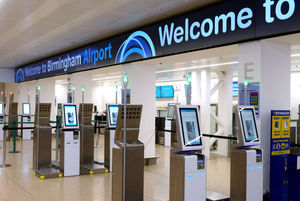 Birmingham Airport