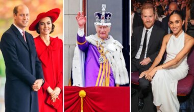 We rank the British royals from the richest to the least