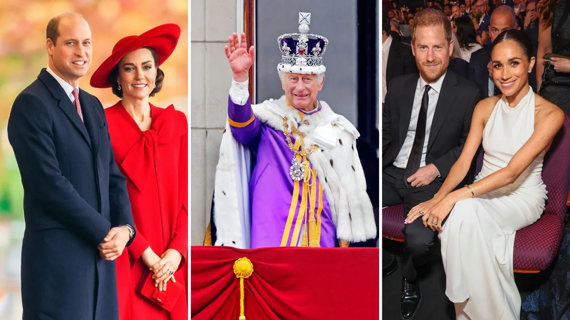We rank the British royals from the richest to the least