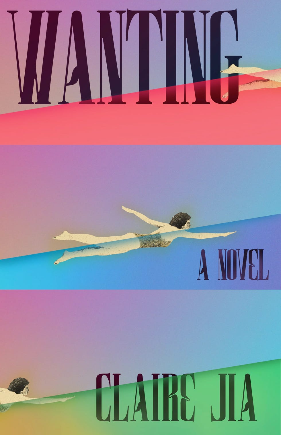 <I>Wanting: A Novel</i>, by Claire Jia (July 1)