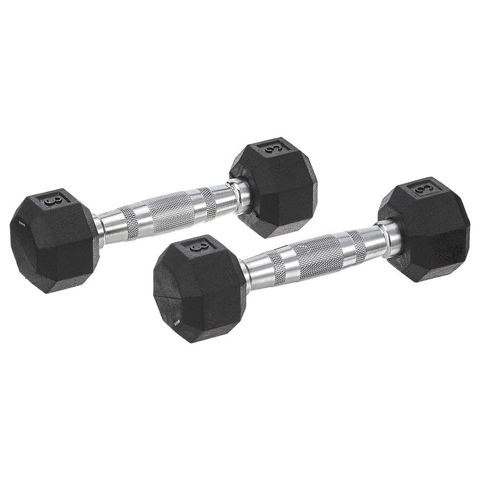 Dumbbells (3-30 Lb.)