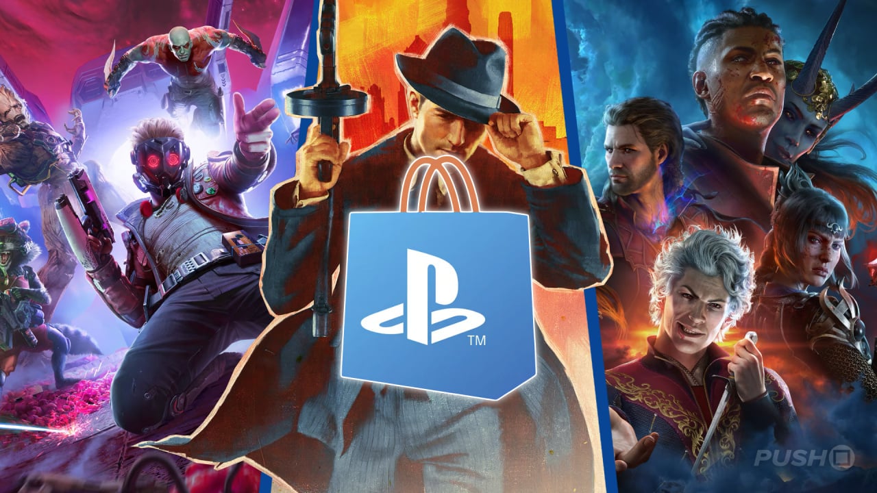 80+ PS5, PS4 Games You Should Buy in PS Store's Spring Sale (North America, Europe)