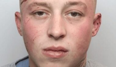 Drug dealer and wannabe rapper boasted he was 'swerving the feds'....he was wrong