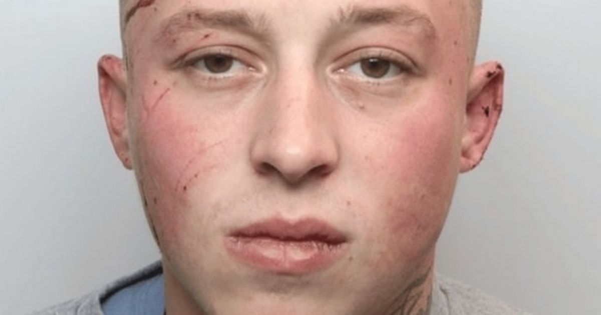 Drug dealer and wannabe rapper boasted he was 'swerving the feds'....he was wrong