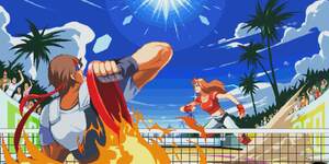 Next Article: Windjammers, Karnov, Vapor Trail, Atomic Runner And Wolf Fang Are Coming To Evercade