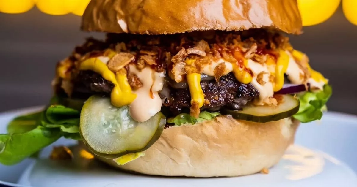 Popular burger joint announces 'difficult' closure of food hall site after less than a year
