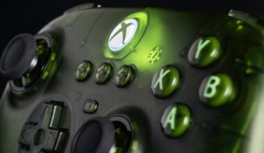 8BitDo Unveils New 'Jade' Controller Inspired By The Original Xbox