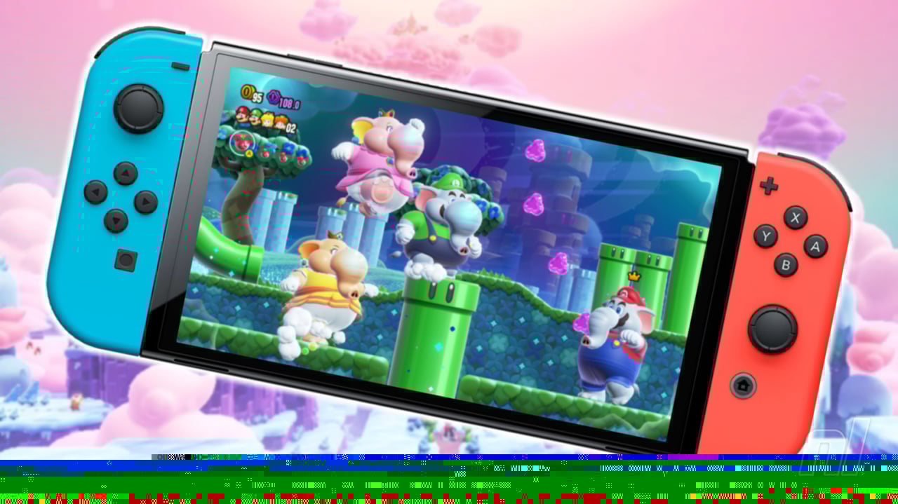 Video: We're Opening One Last Switch OLED Before Everything Changes