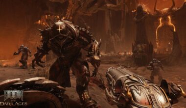 Here's What The 'Hands On' Previews Are Saying About DOOM: The Dark Ages