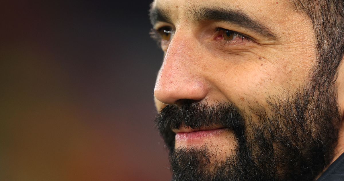 Ruben Amorim delivers blunt response after Marcus Rashford makes Aston Villa breakthrough