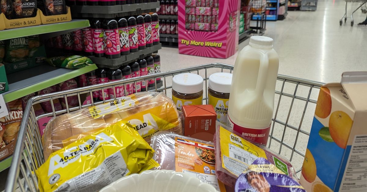 Asda launches facial recognition in five Greater Manchester stores