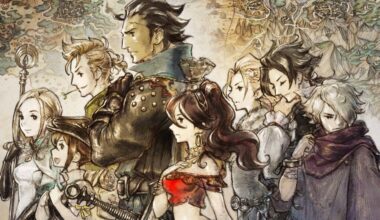 Octopath Traveler I + II Physical Switch Bundle Announced