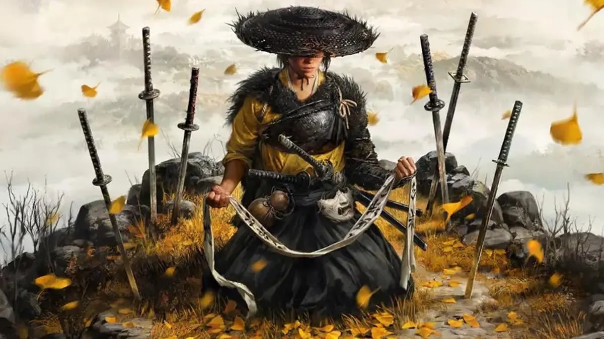 Tiny New Ghost of Yotei Details Have PS5 Owners Hyped