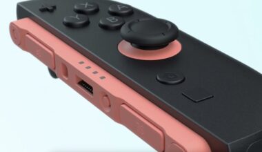 Nintendo Drops Teaser Video For The Switch 2's 'C' Button