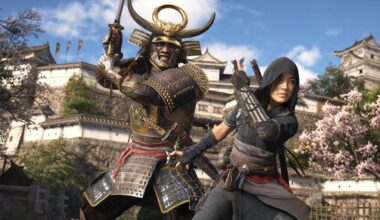 Assassin's Creed Shadows a Big Sales Hit in US, Beaten Only By Monster Hunter Wilds