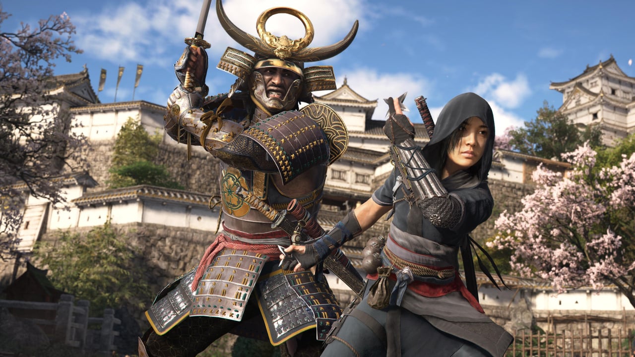 Assassin's Creed Shadows a Big Sales Hit in US, Beaten Only By Monster Hunter Wilds
