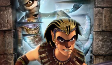 Solid PS2 Action Platformer Sphinx and the Cursed Mummy Gets Surprise PS4 Remaster, Out Now