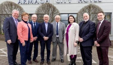 Armagh City Hotel: Sale of well-known Northern Ireland hotel confirmed after going on market for £9m