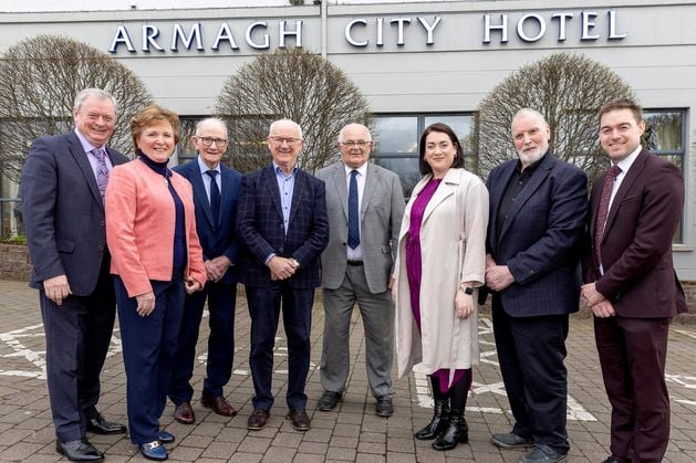 Armagh City Hotel: Sale of well-known Northern Ireland hotel confirmed after going on market for £9m