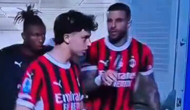 Kyle Walker gives brutal seven-word warning to Chelsea flop Joao Felix during AC Milan loss