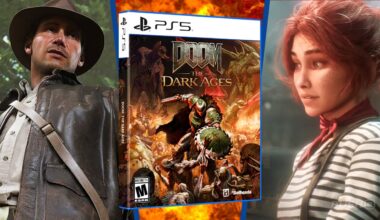 Upcoming PS5 Games for April and May 2025