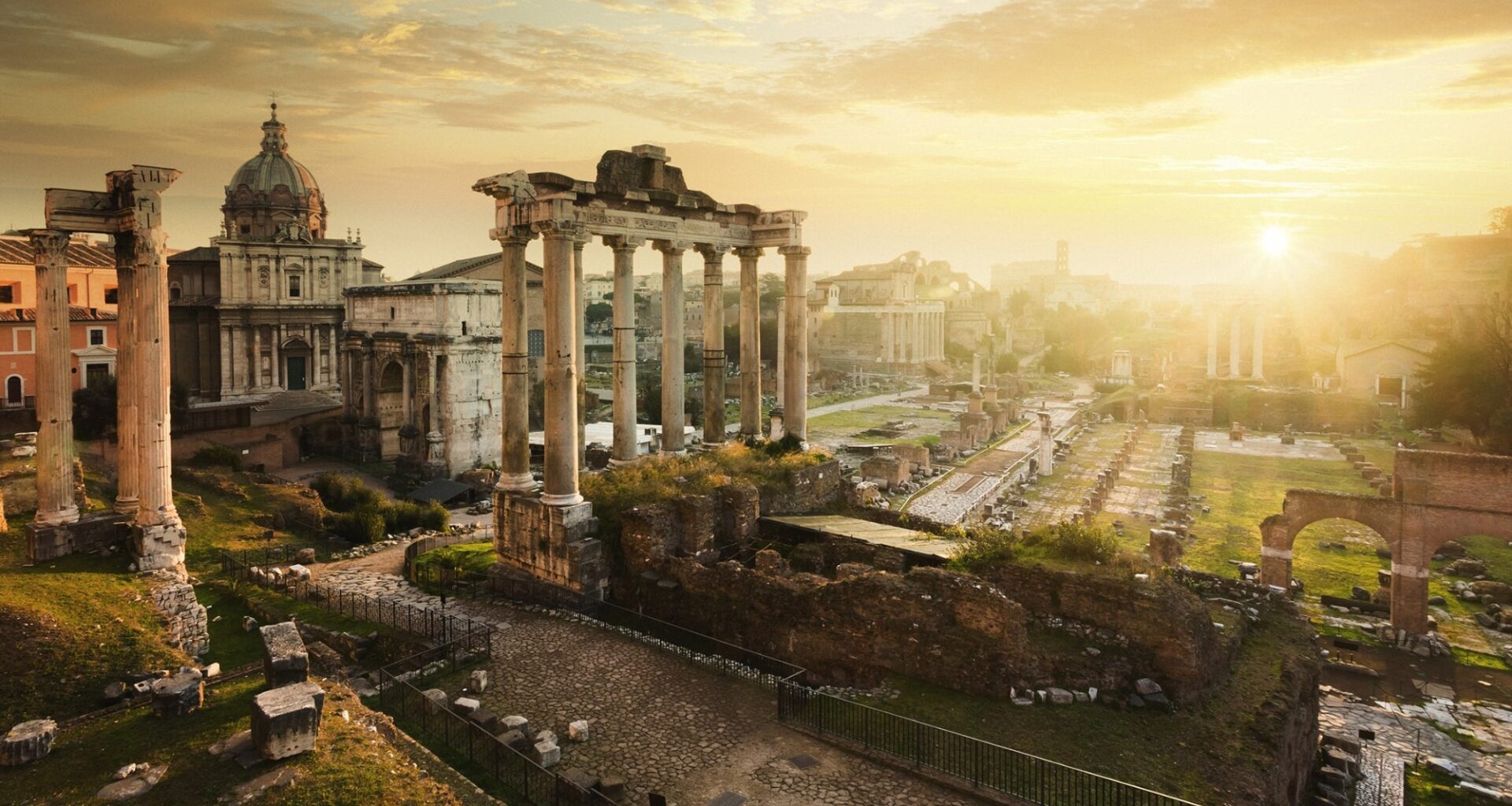 What Ancient Roman Entrepreneurs Can Teach Today's Founders