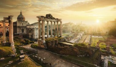 What Ancient Roman Entrepreneurs Can Teach Today's Founders