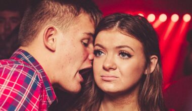 'Bored club girl' reveals why she made famous face for meme as new pics show what she looks like now