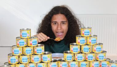 My son ate nothing but Heinz Peppa Pig pasta for 12 YEARS - he would scream if I gave him anything else