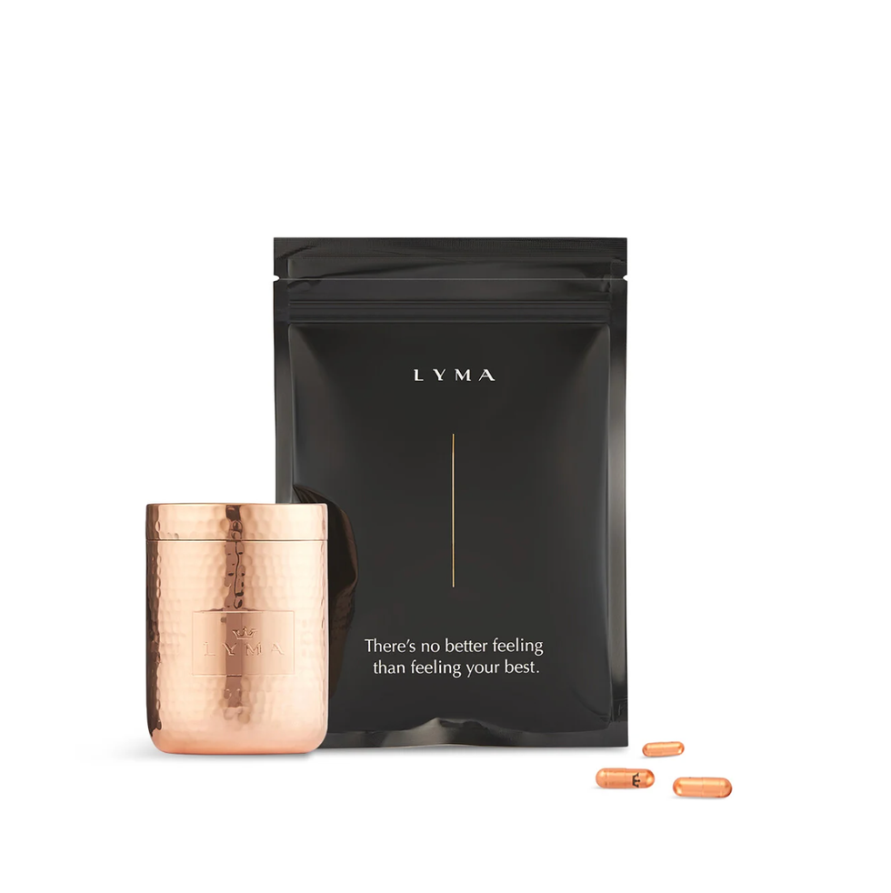 Lyma Supplement Starter Kit 30 Days