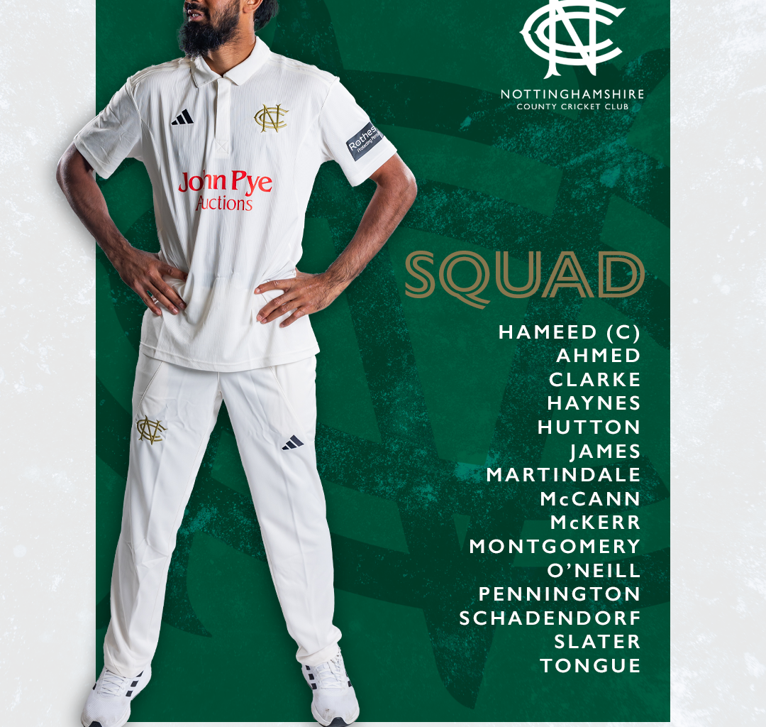 Fearless Hameed talks of desire for Trent Bridge fortress