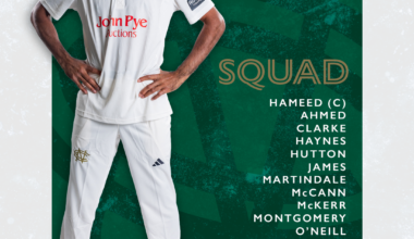 Fearless Hameed talks of desire for Trent Bridge fortress