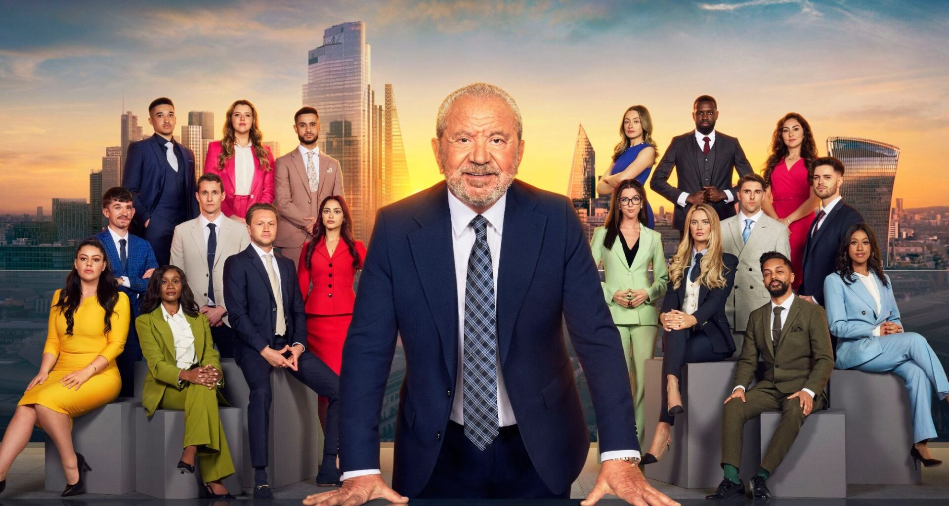 The Apprentice candidate reveals he would have FIRED Lord Sugar himself following his brutal axing